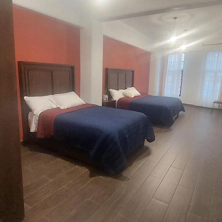 Hotel Cantera Jaguar San Juan Teotihuacán Extérieur photo