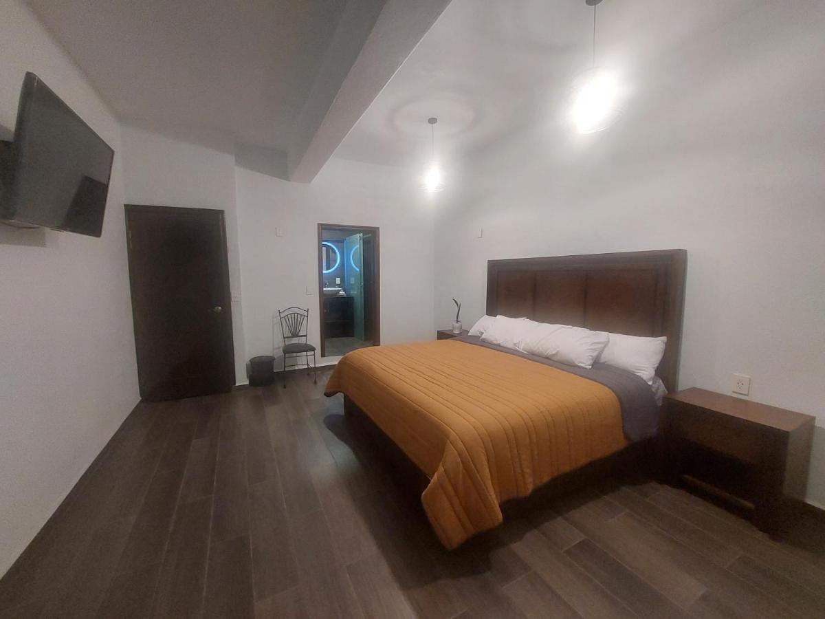 Hotel Cantera Jaguar San Juan Teotihuacán Extérieur photo