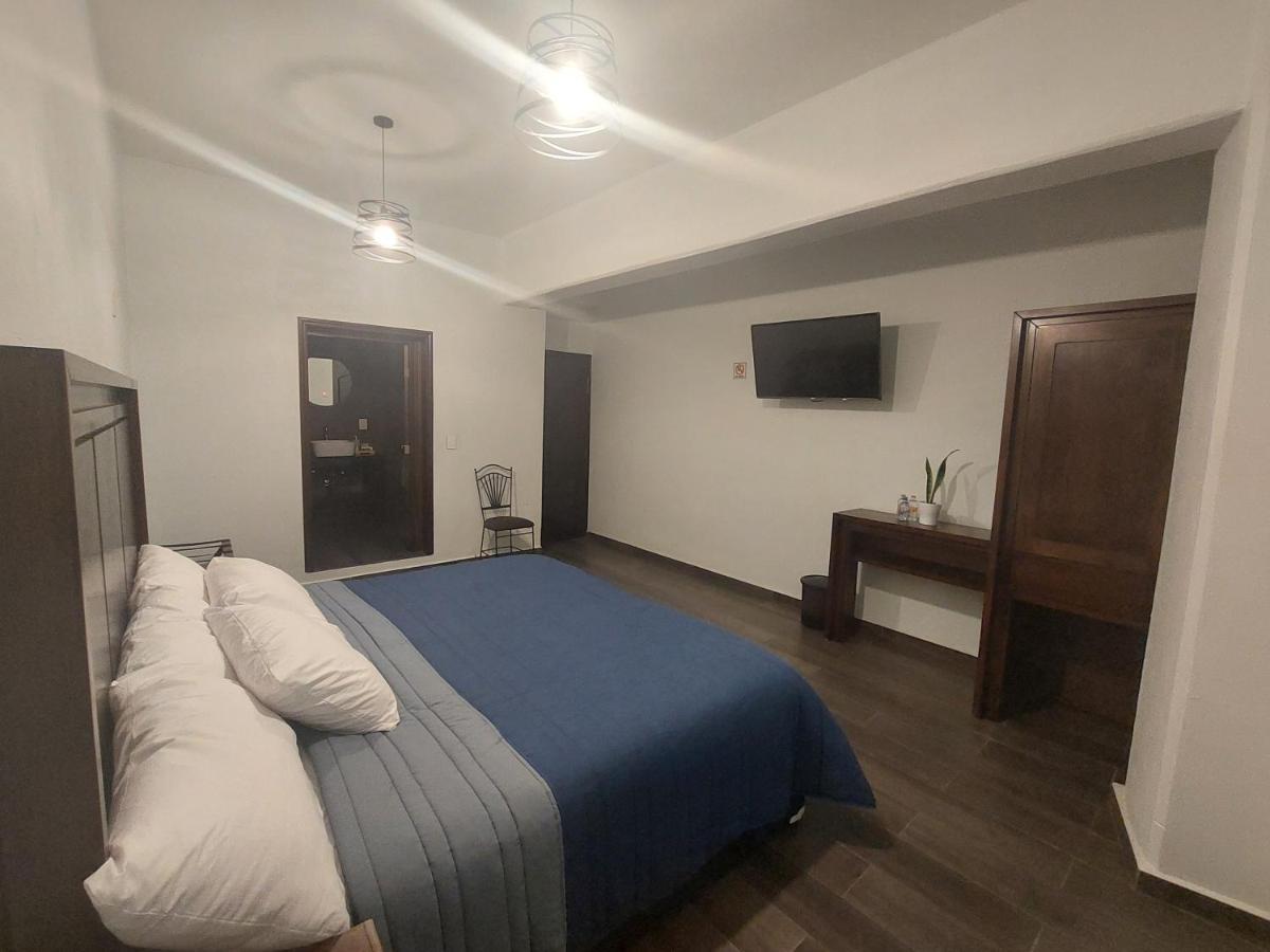 Hotel Cantera Jaguar San Juan Teotihuacán Extérieur photo