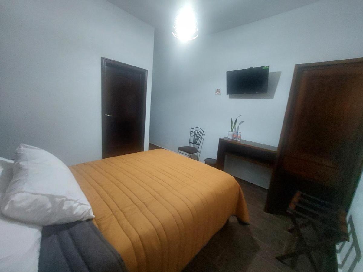 Hotel Cantera Jaguar San Juan Teotihuacán Extérieur photo