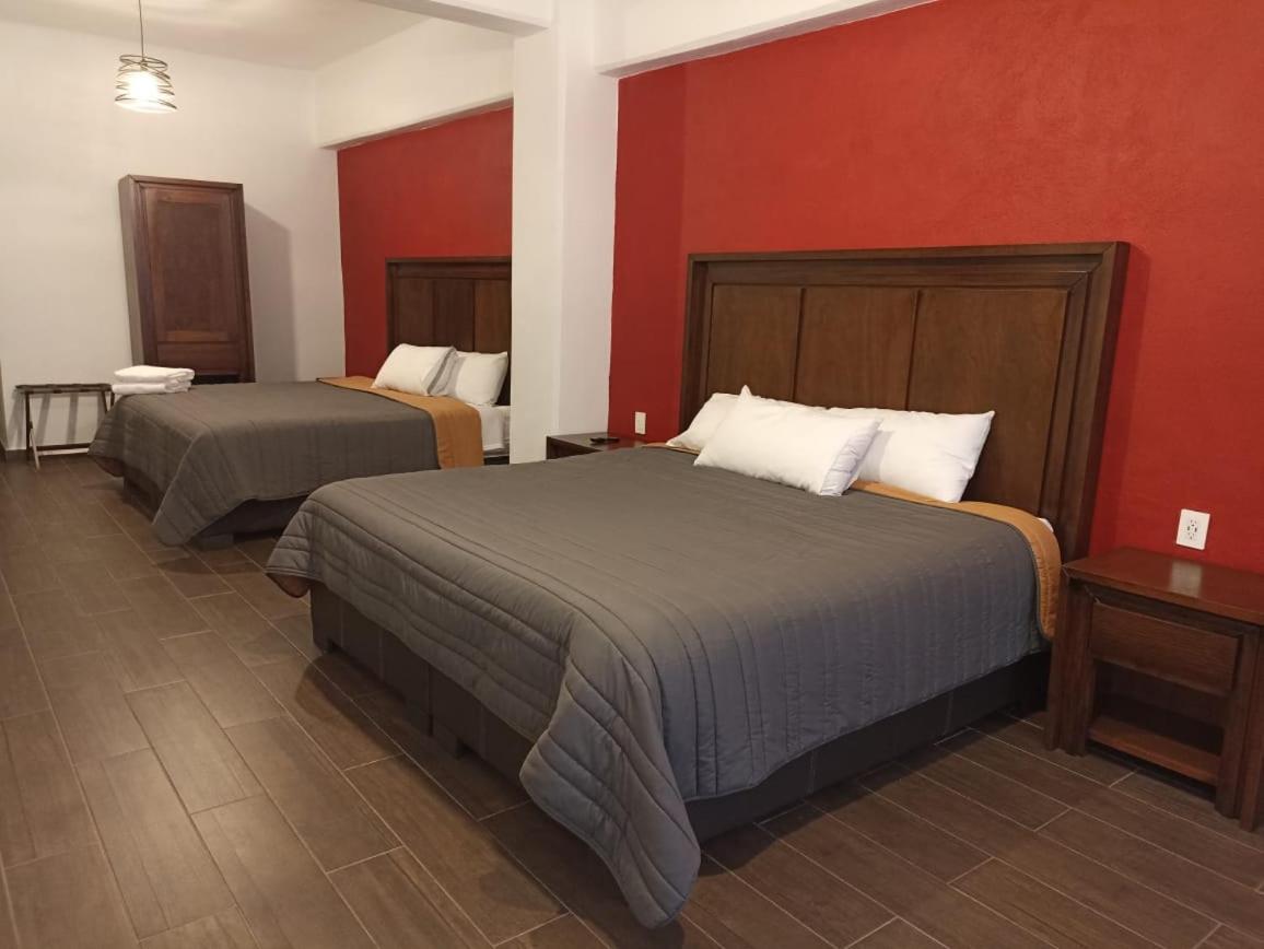 Hotel Cantera Jaguar San Juan Teotihuacán Extérieur photo