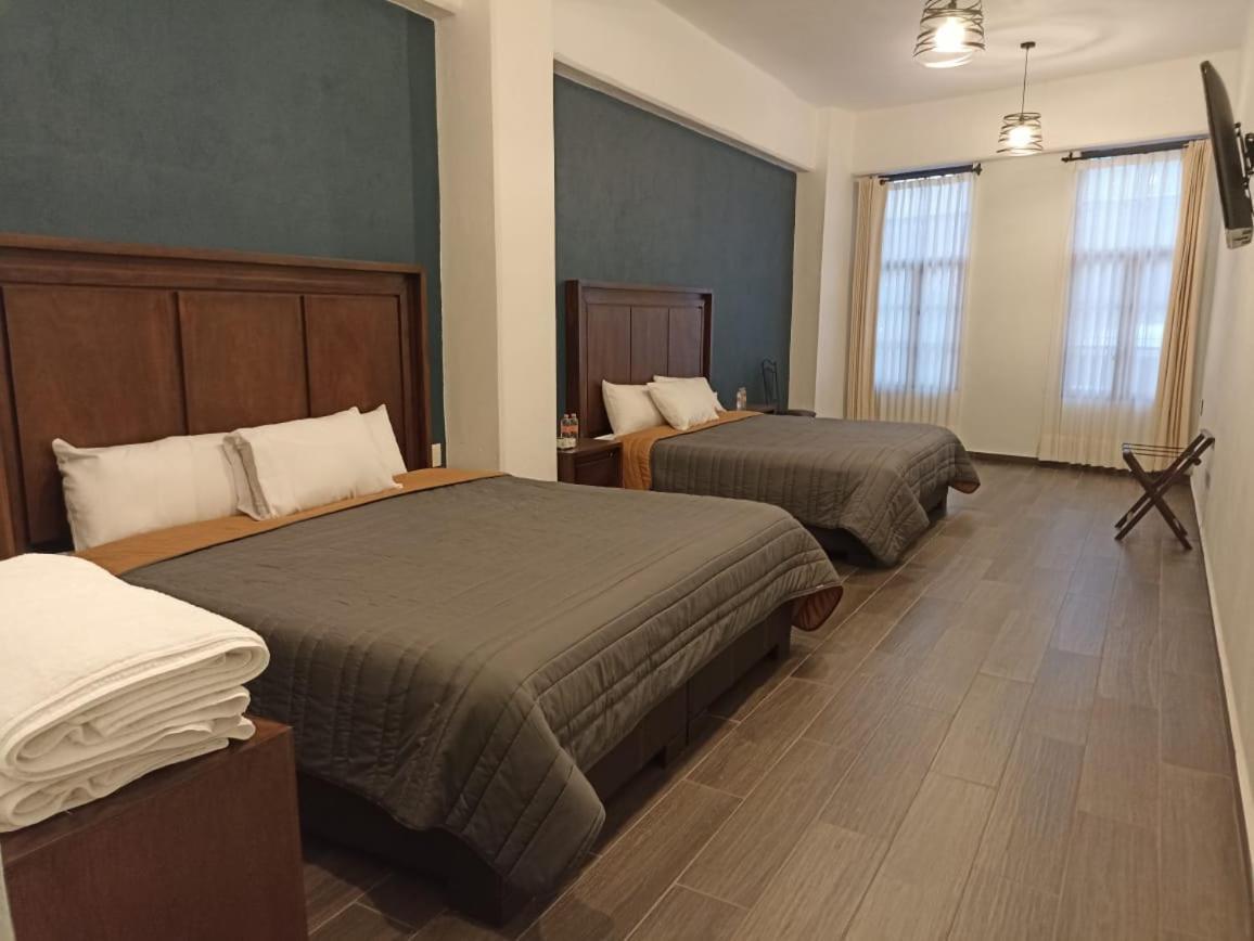Hotel Cantera Jaguar San Juan Teotihuacán Extérieur photo