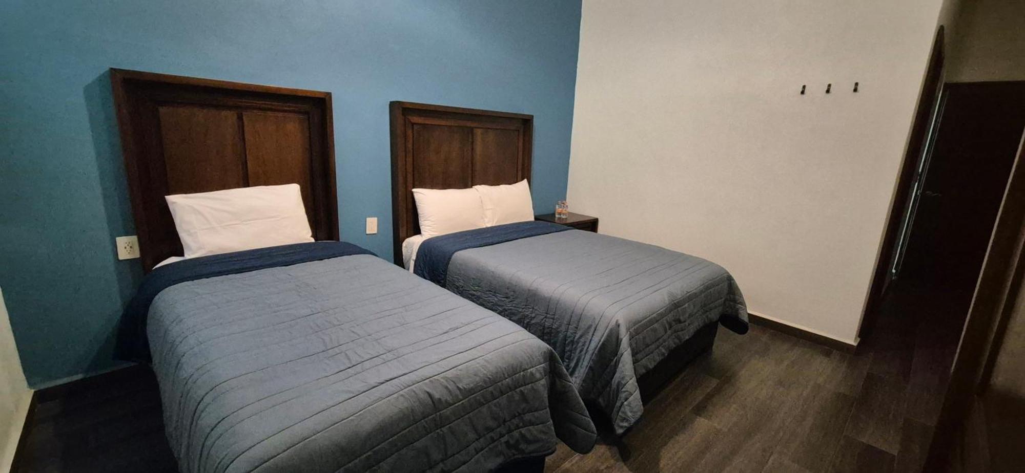 Hotel Cantera Jaguar San Juan Teotihuacán Extérieur photo